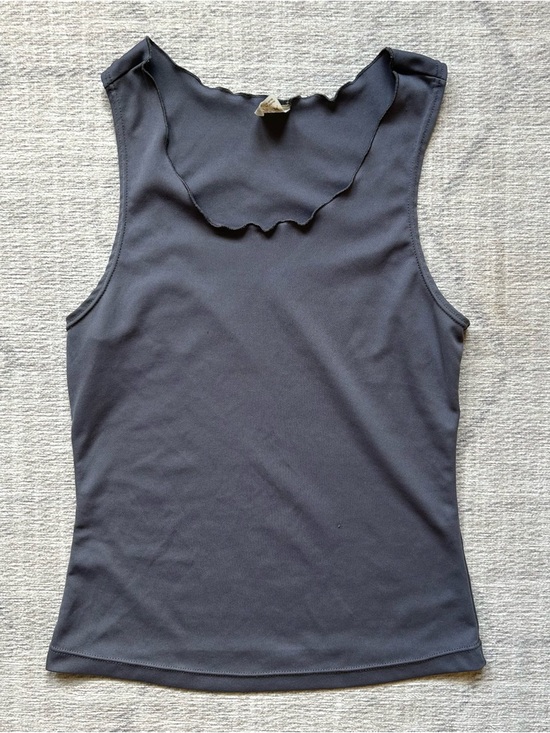 Tops - Grey Tank Top